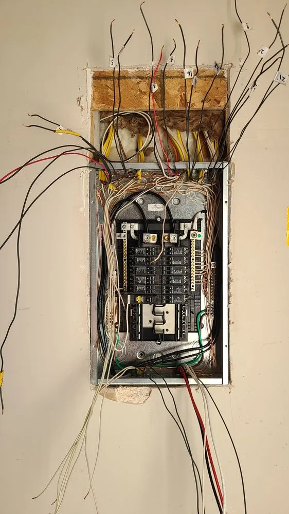 Slide of Ivolt Electric