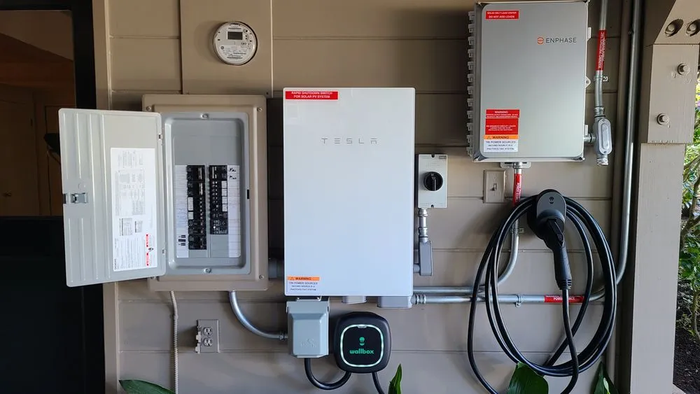 Slide of Ivolt Electric