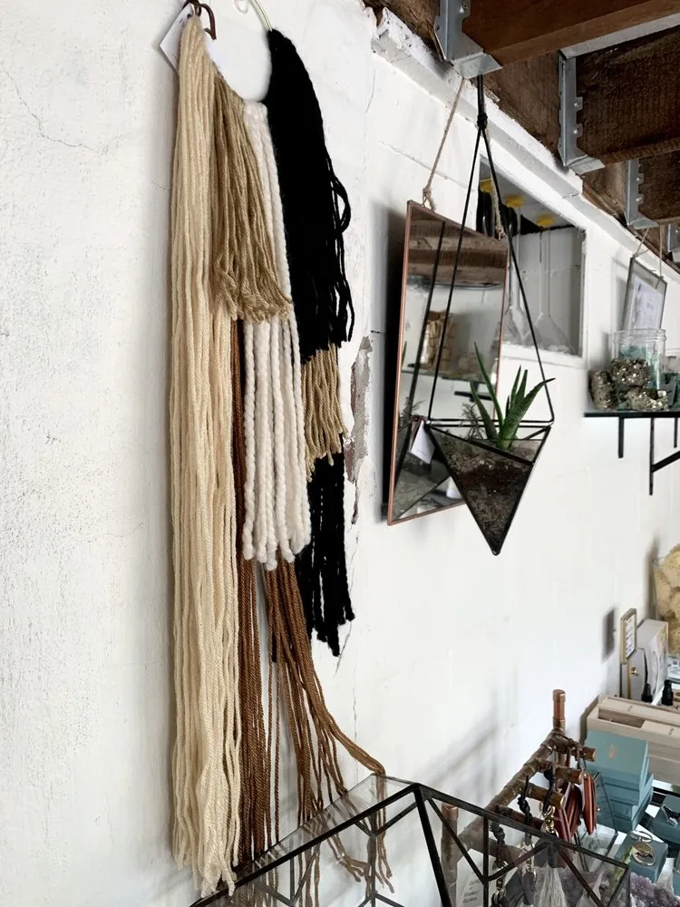 Slide of IVORY & IRON