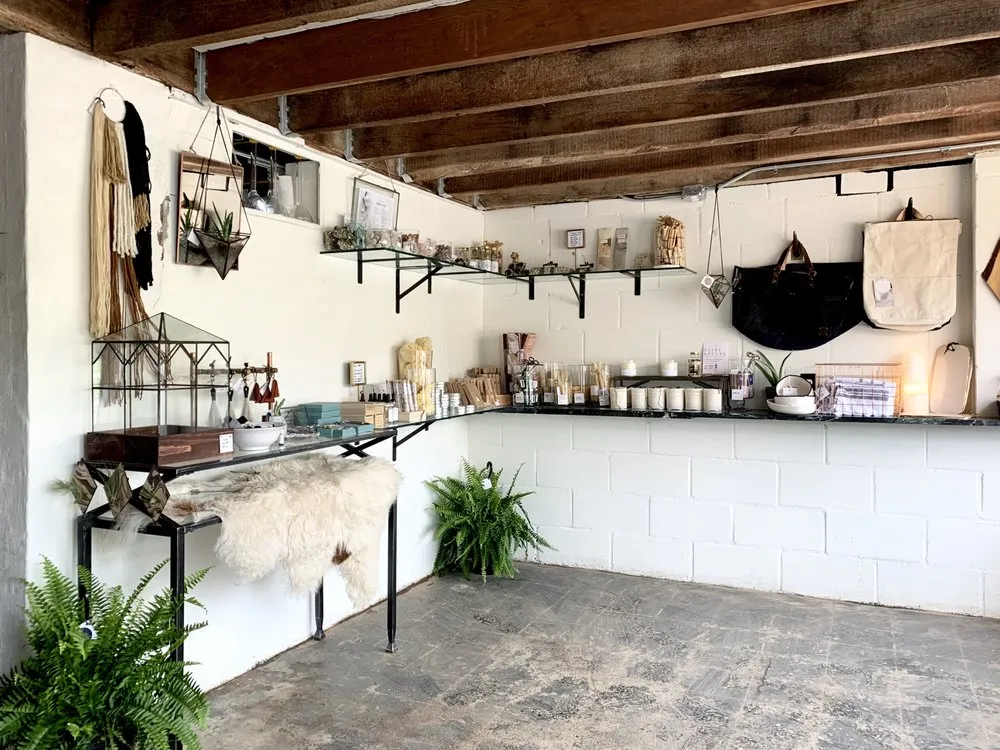 Slide of IVORY & IRON