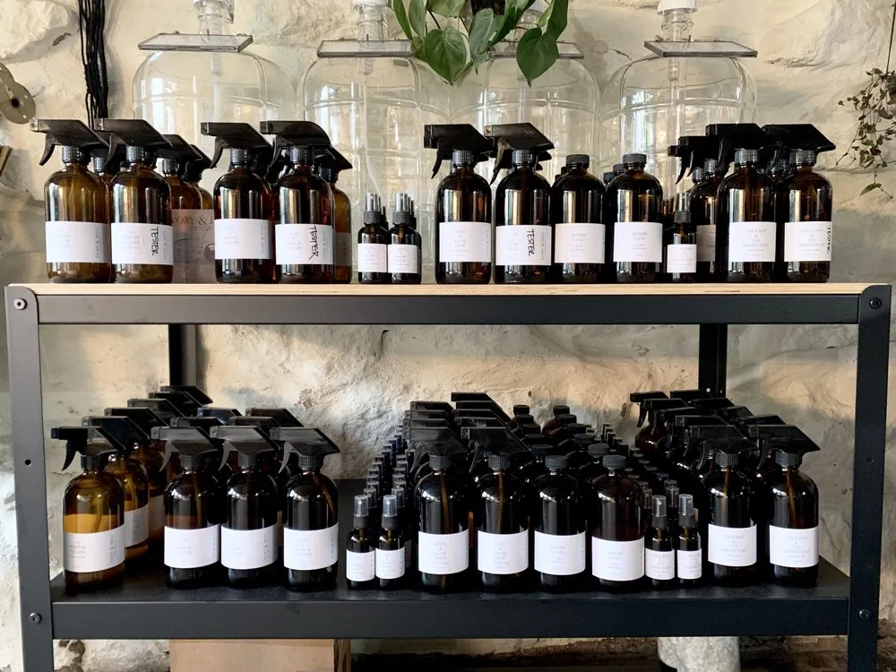 Slide of IVORY & IRON