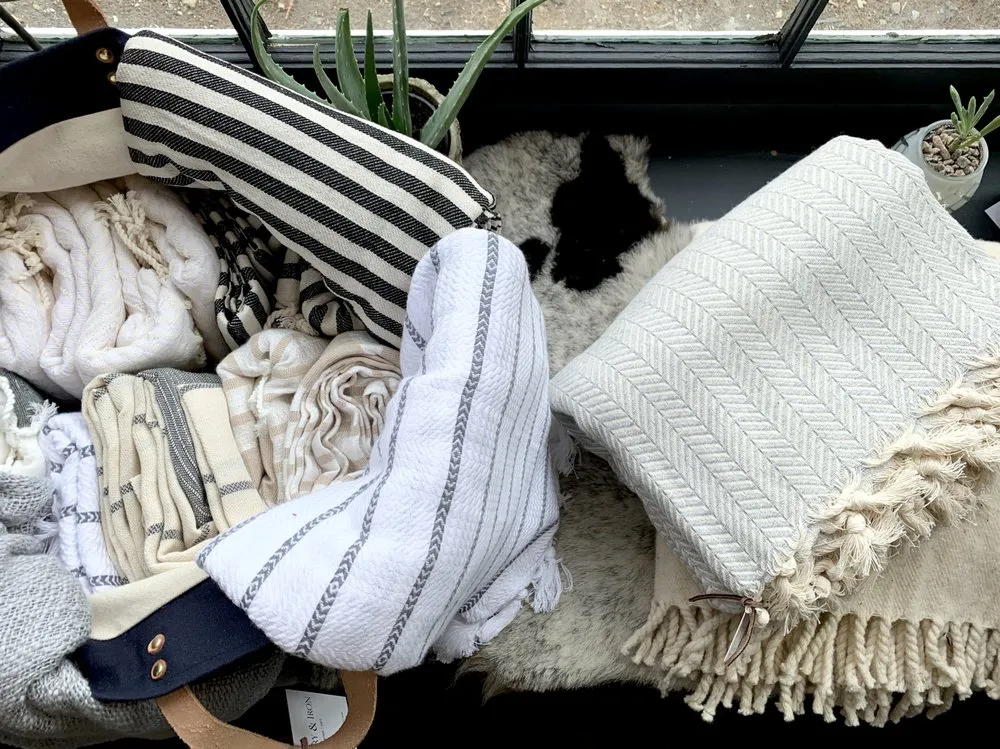 Slide of IVORY & IRON