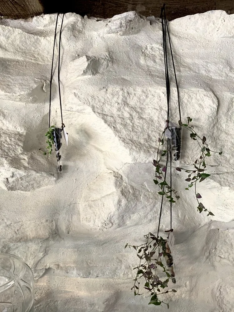 Slide of IVORY & IRON