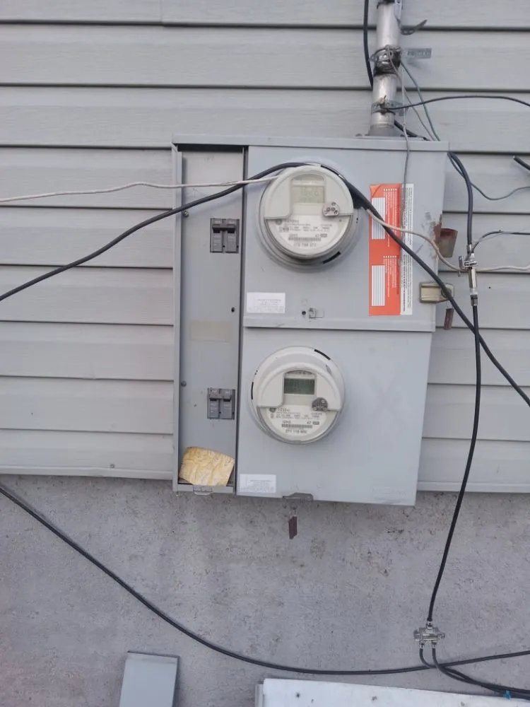 Slide of Ivory Logwood Heating, Plumbing & Electrical Construction