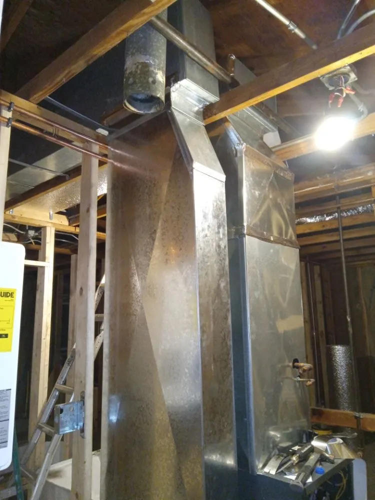 Slide of Ivory Logwood Heating, Plumbing & Electrical Construction