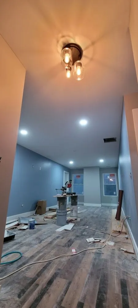 Slide of IWE Electrical Service