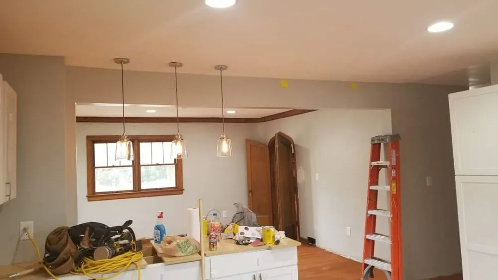 Slide of IWE Electrical Service