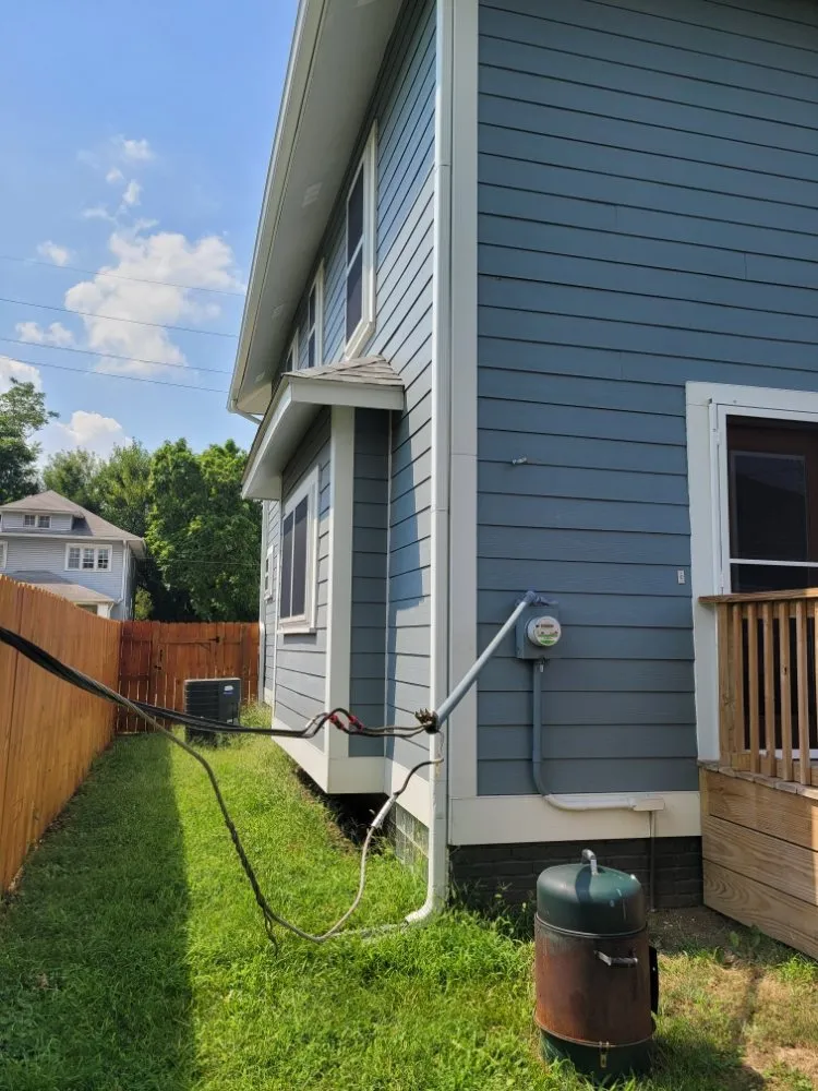 Slide of IWE Electrical Service