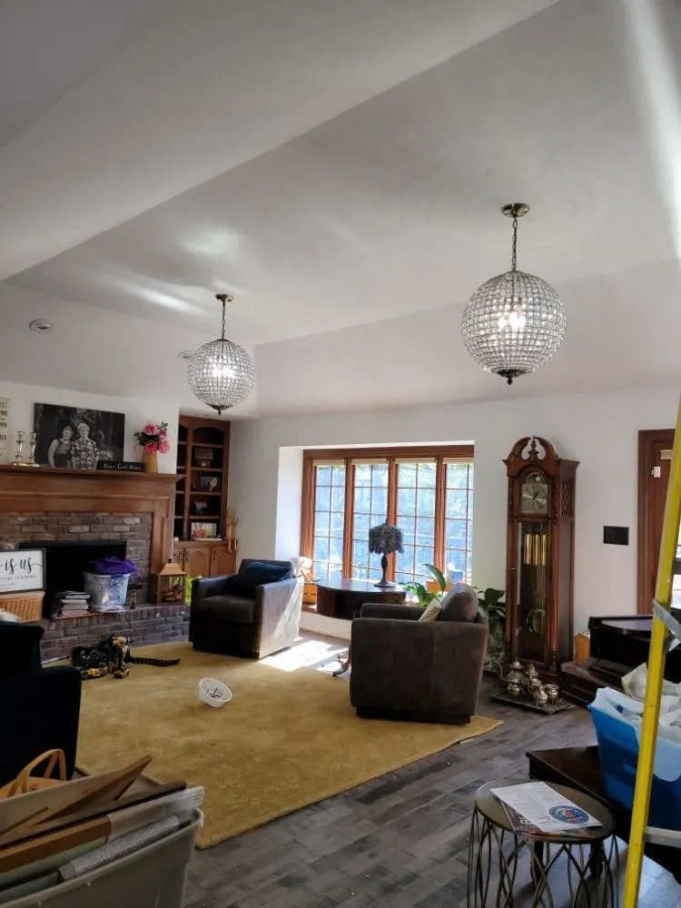 Slide of IWE Electrical Service