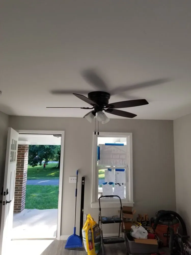 Licensed lighting installation in ,  by IWE Electrical Service