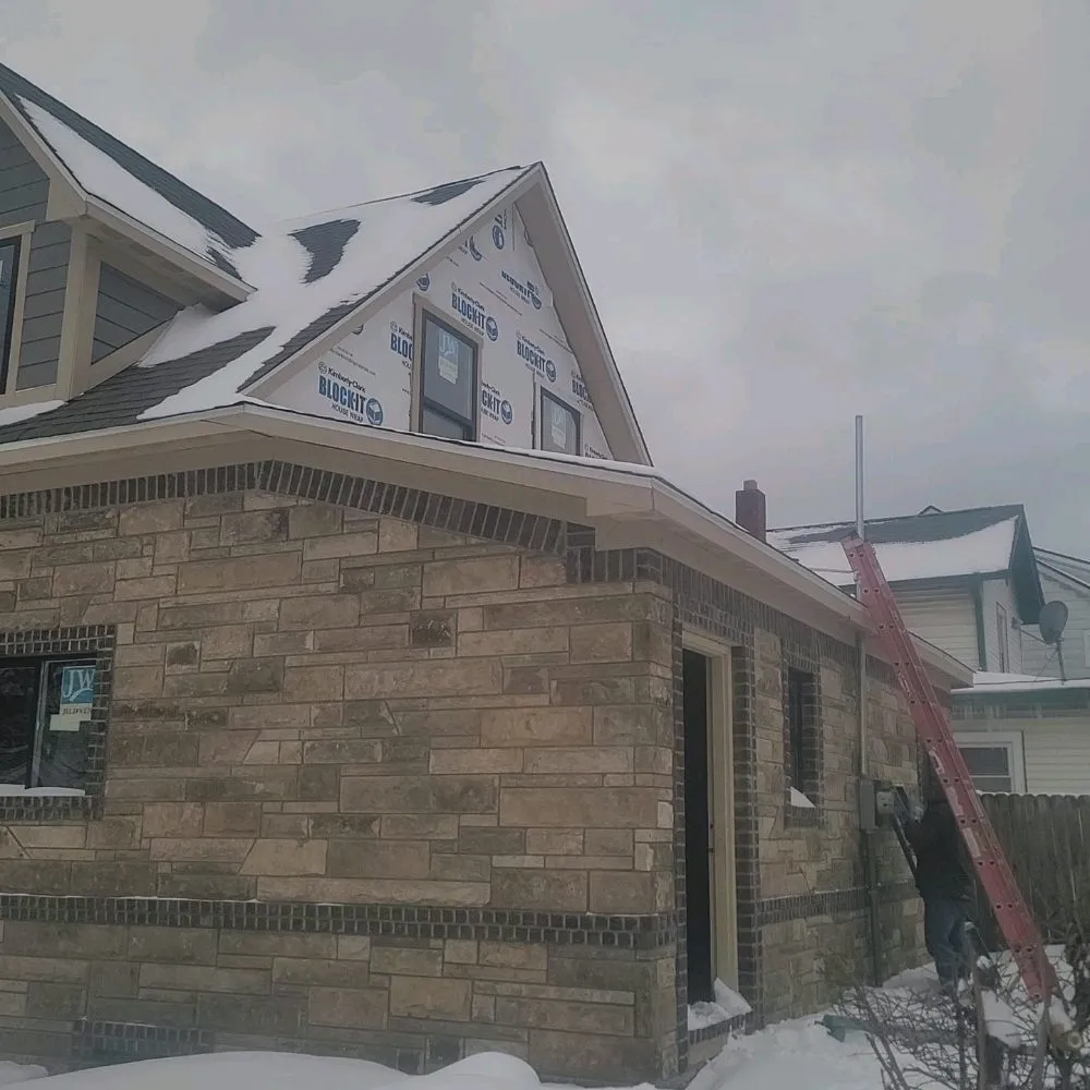 Slide of IWE Electrical Service