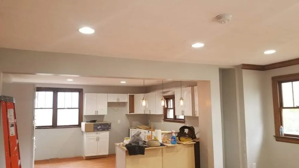 Slide of IWE Electrical Service