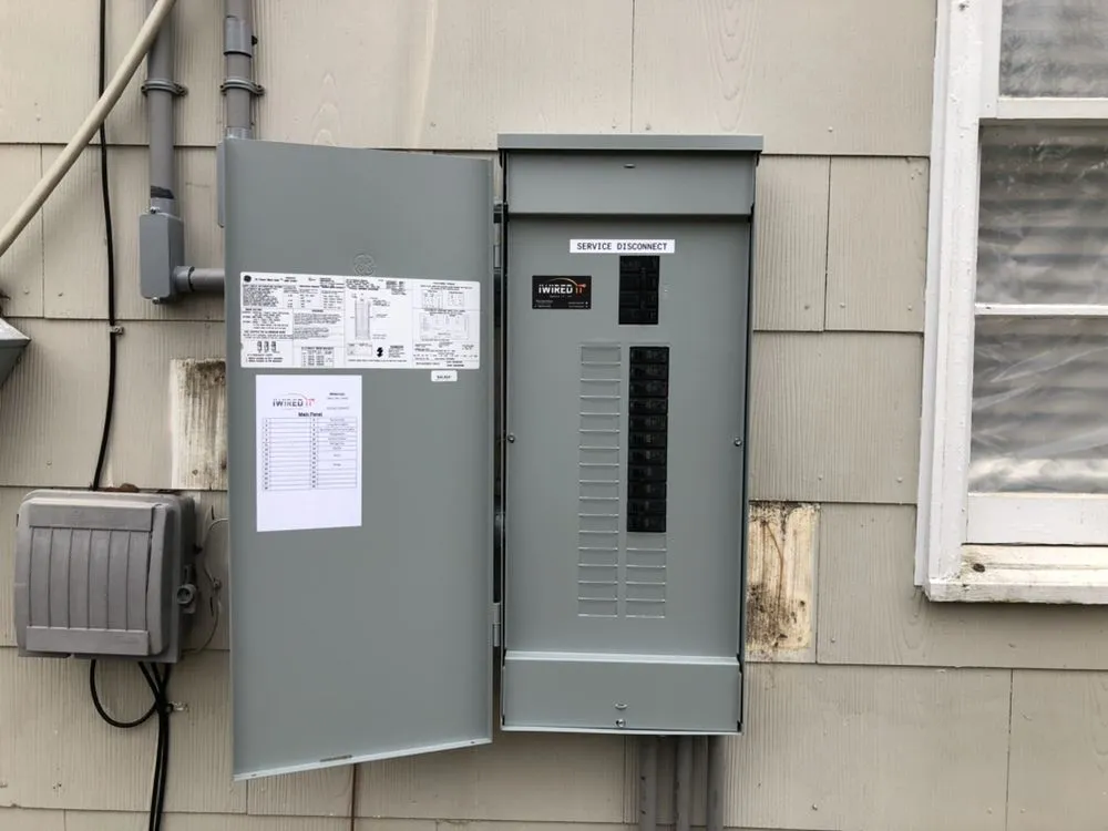 Reliable wiring installation experts serving ,  - iWired It