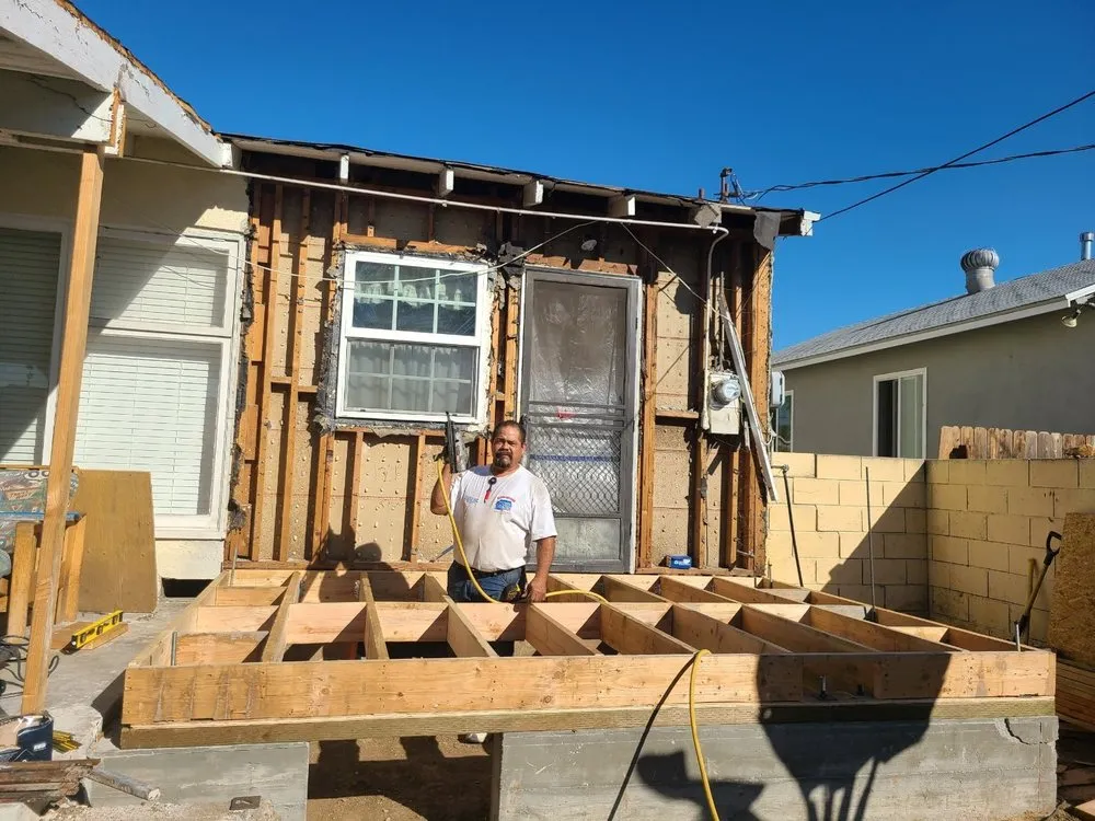 Slide of IZ Construction