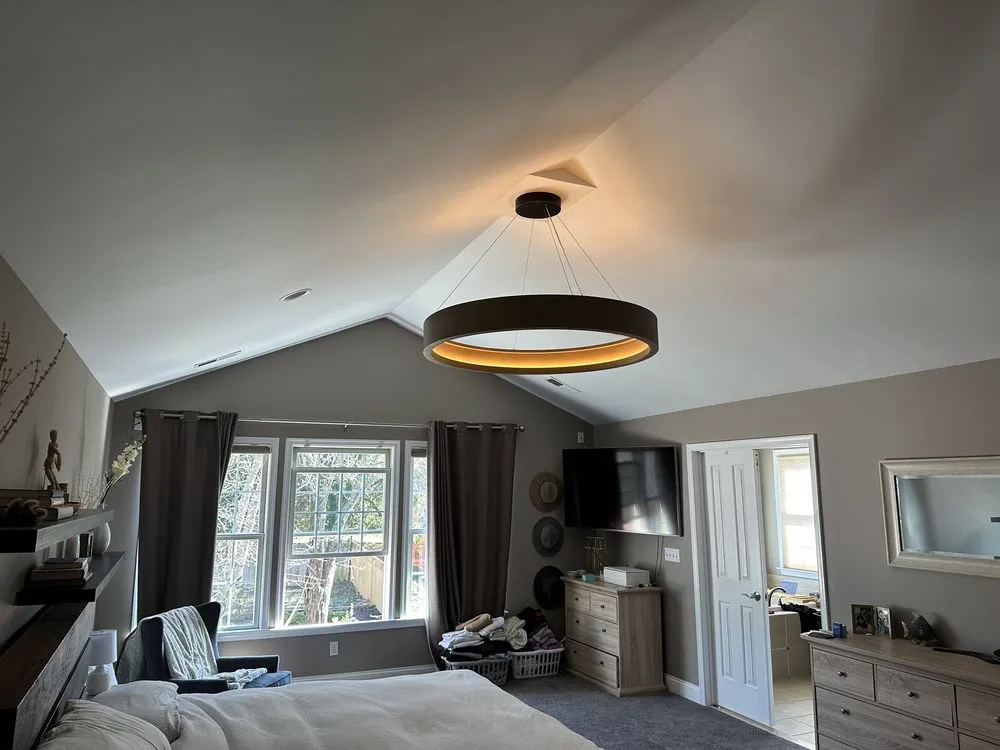 Expert wiring installation in ,  by Izakelectric