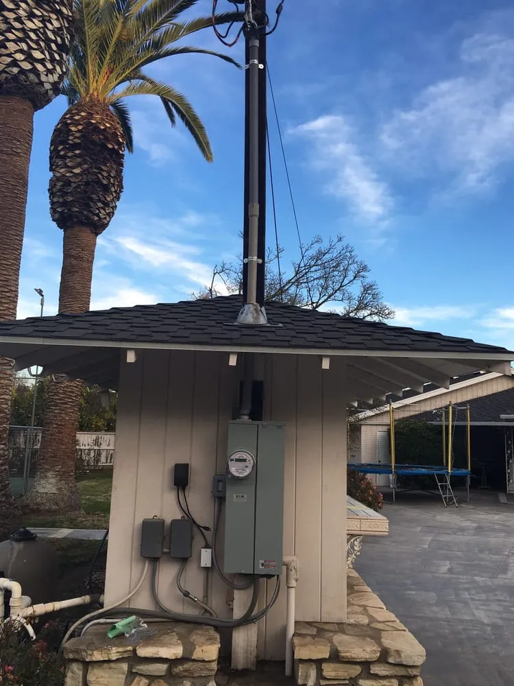 Slide of Izzy's Electric