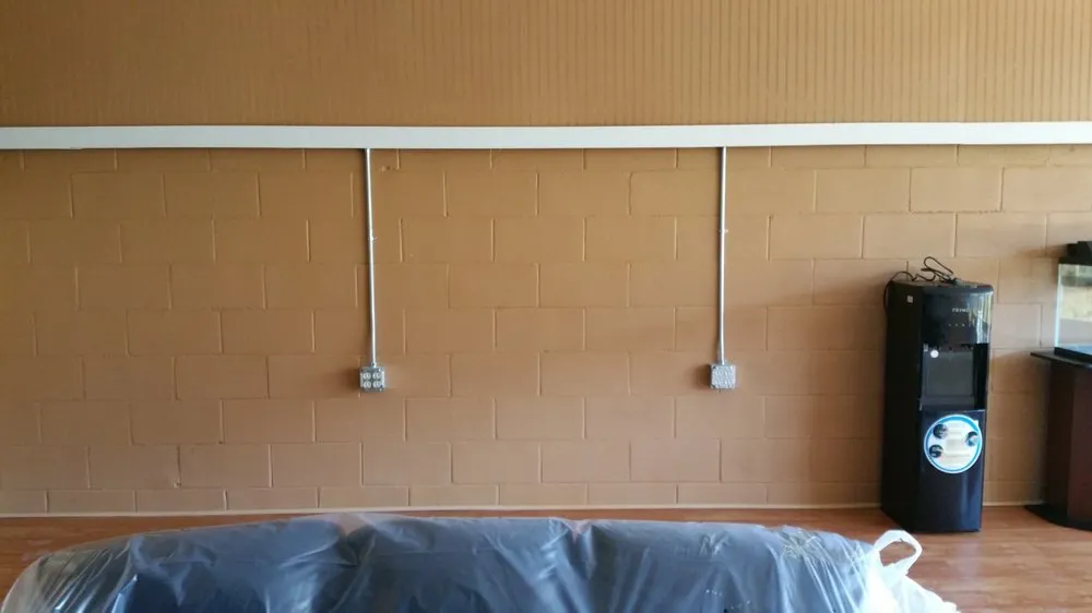 Slide of J & A Electric