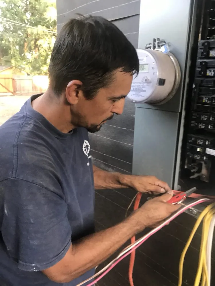 Reliable electrician providing emergency electrical service in Thornton, CA - J & A Homes Unlimited