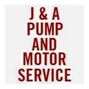 Slide of J & A Pump & Motor Service