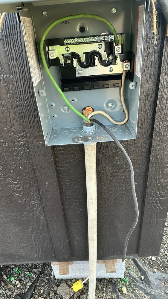 Certified wiring installation experts serving Mount Nebo, WV - J & B Electrical and Home Solutions
