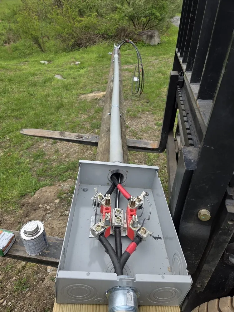 Professional electrical repair service in Mount Nebo, WV - J & B Electrical and Home Solutions