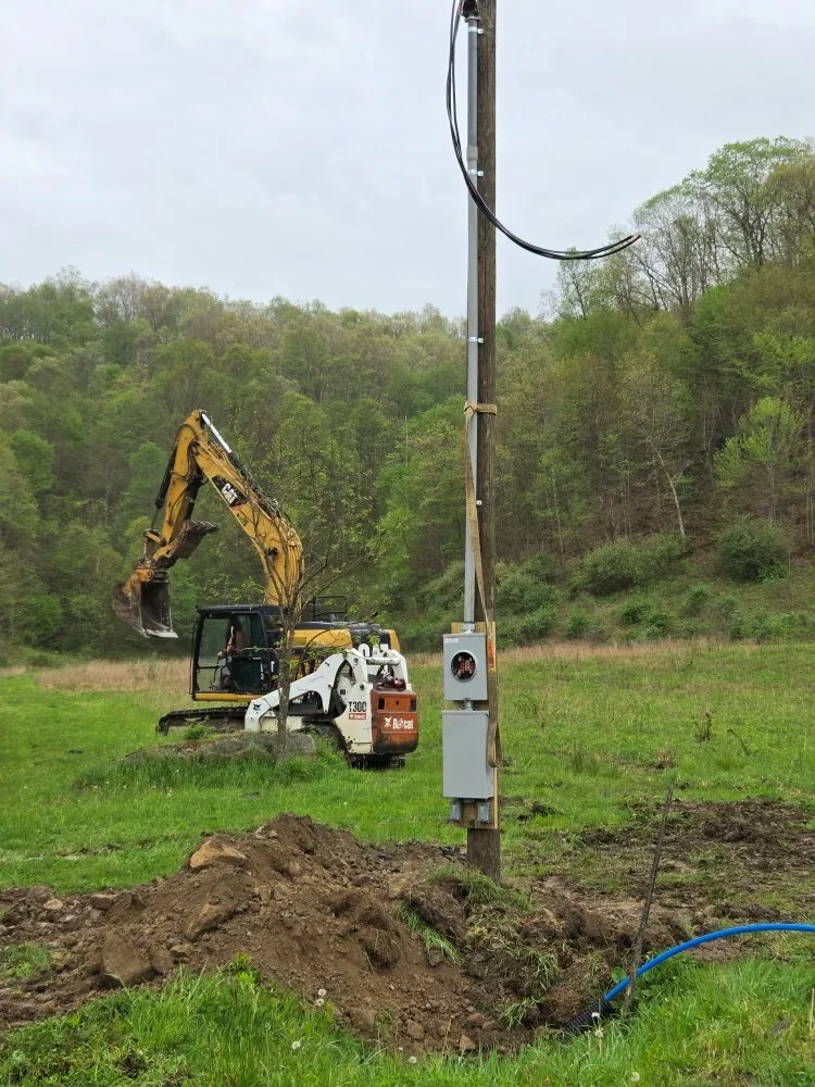 Trusted lighting installation service in Mount Nebo, WV - J & B Electrical and Home Solutions