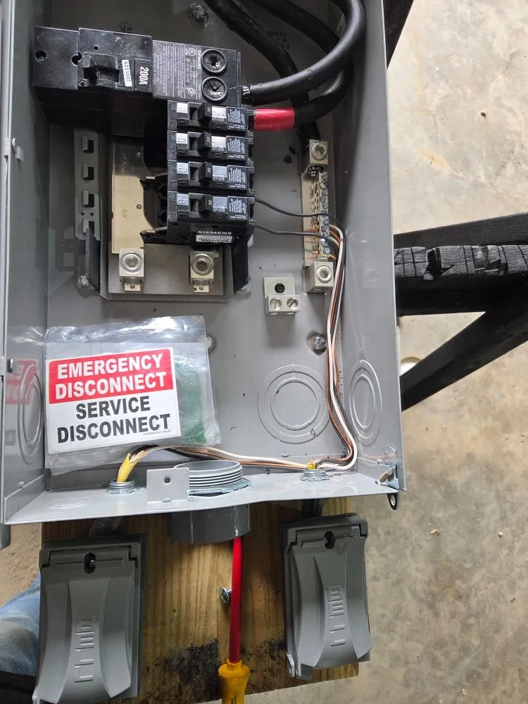 Trusted electrical repair in Mount Nebo, WV by J & B Electrical and Home Solutions