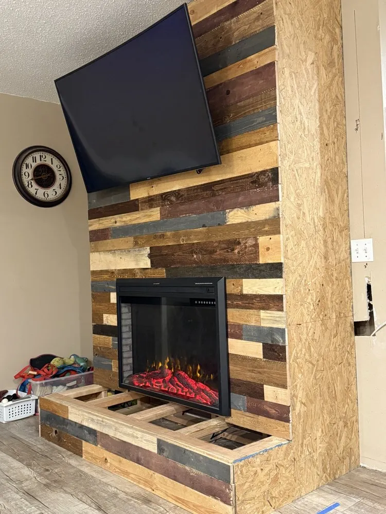 Slide of J & B Woodworks and Handyman Service