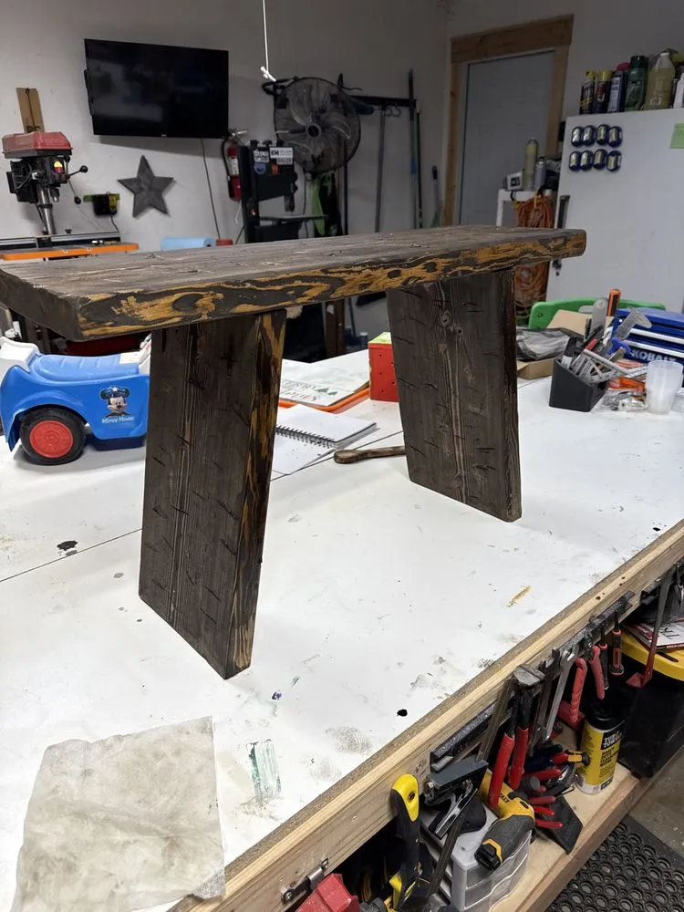 Slide of J & B Woodworks and Handyman Service