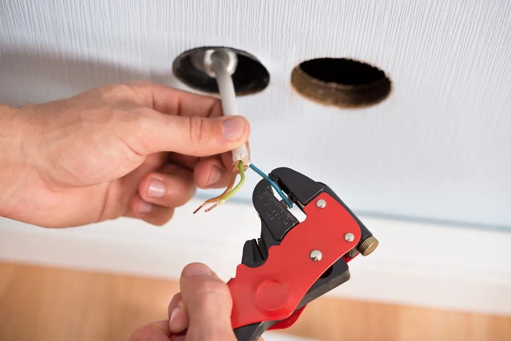 Slide of J & C Electrical