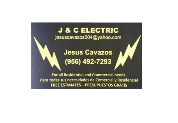 Slide of J & C Electrical
