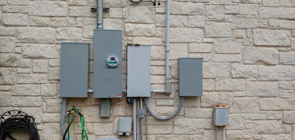 Slide of J & Co. Electrical Services