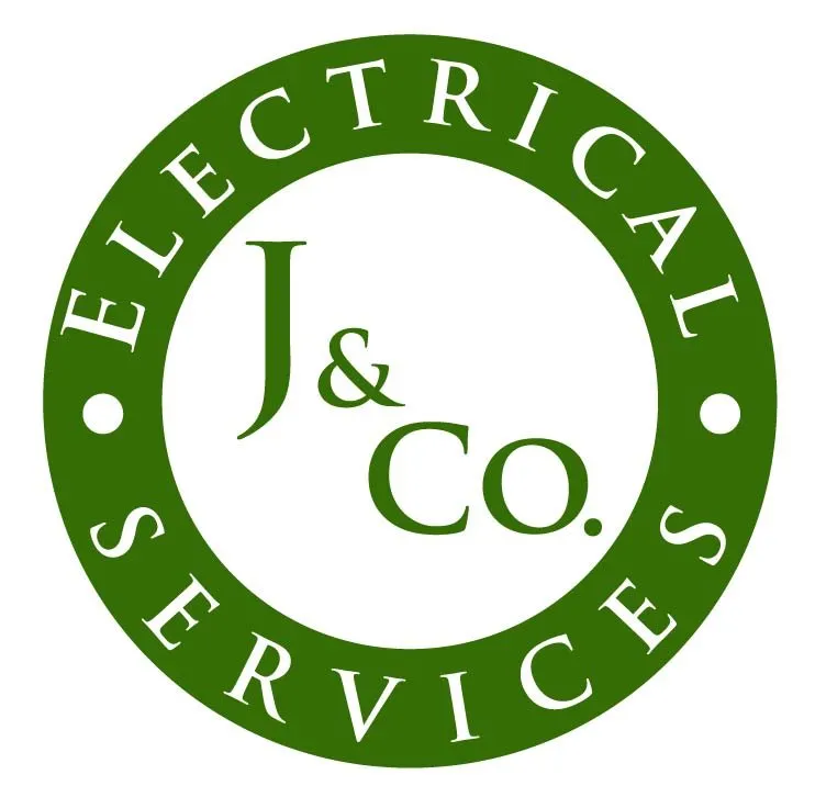 Slide of J & Co. Electrical Services