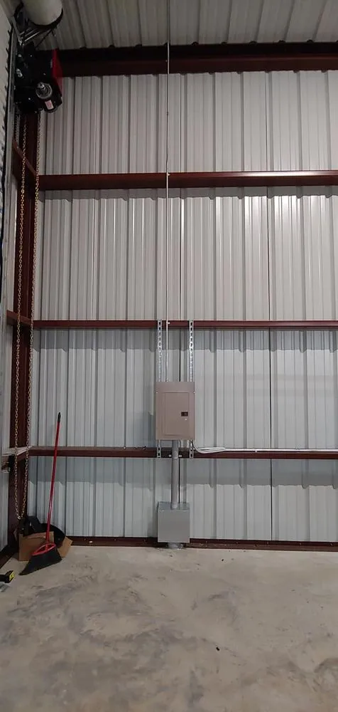 Slide of J & Co. Electrical Services