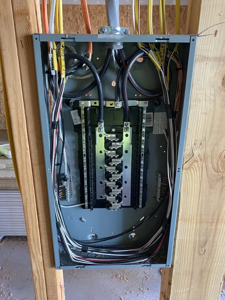 Professional wiring installation in Arden-Arcade, CA by J & D Construction