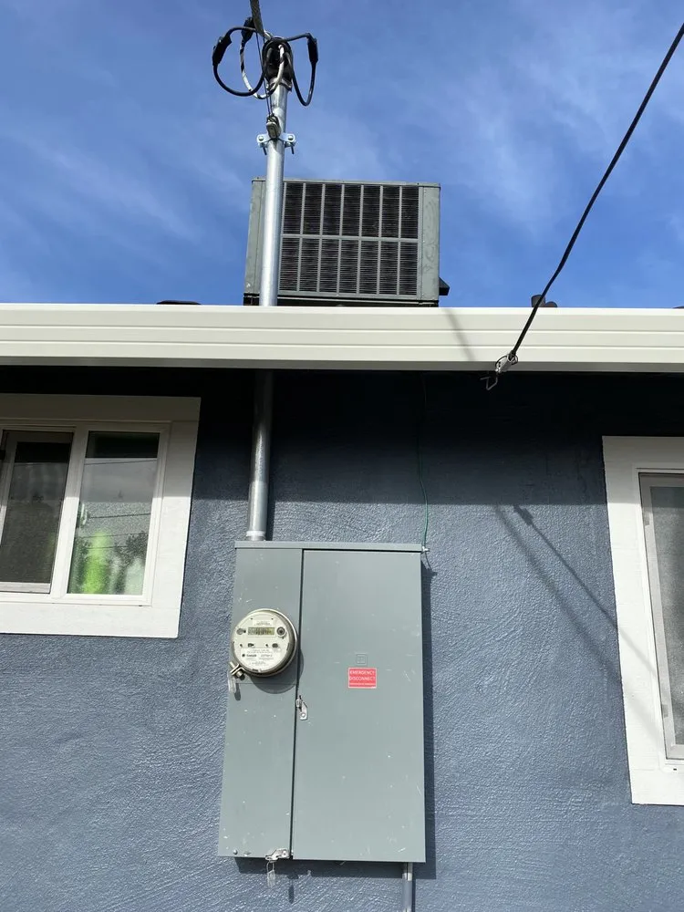 Emergency emergency electrical service experts serving Arden-Arcade, CA - J & D Construction
