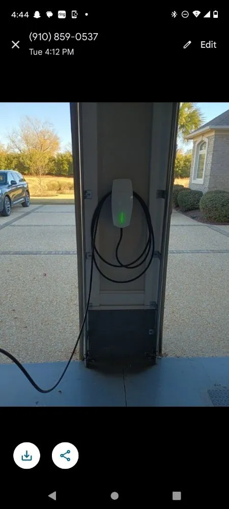 Slide of J & E Electrical Services