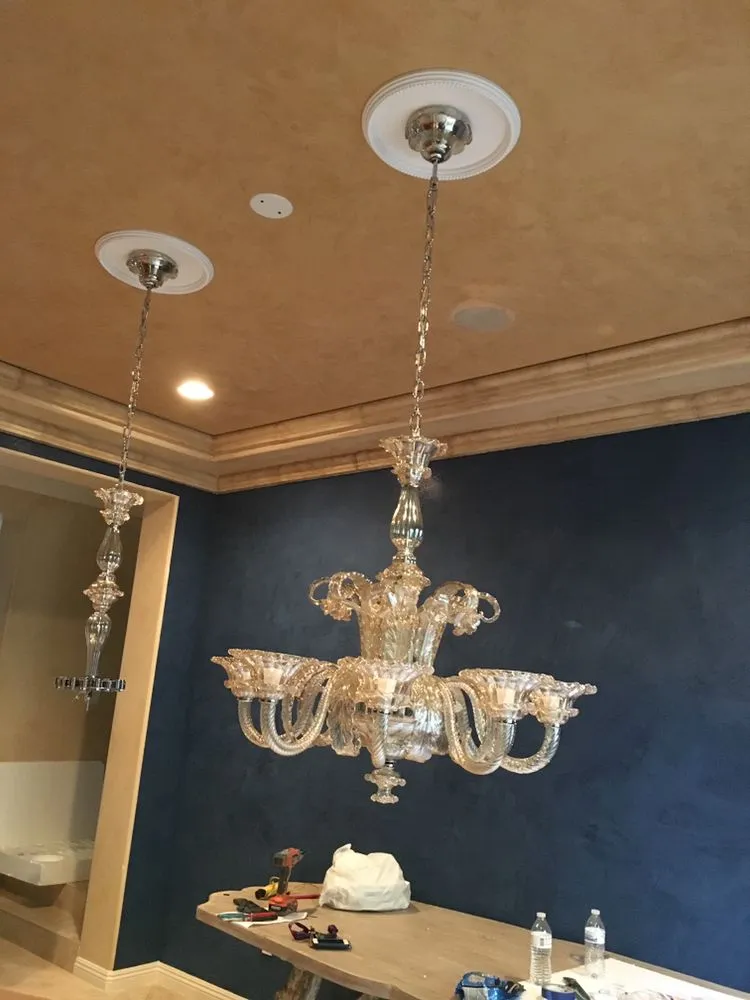 Slide of J & G Electric