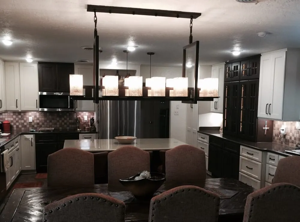 Slide of J & G Electric