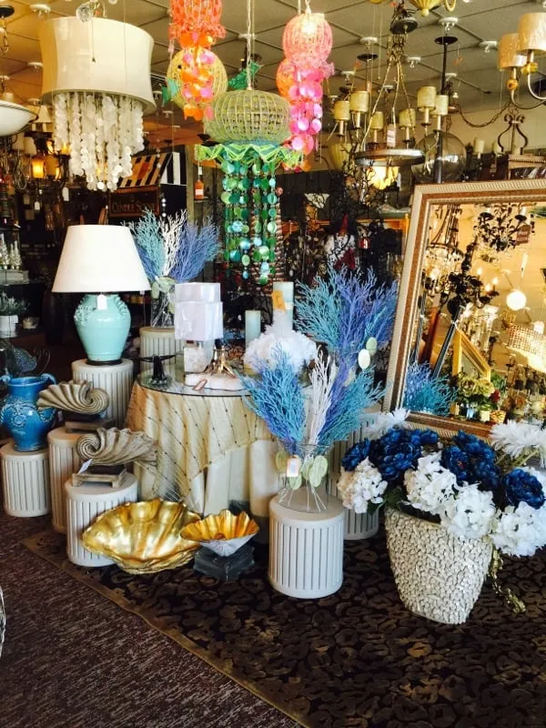 Slide of J & G Electric