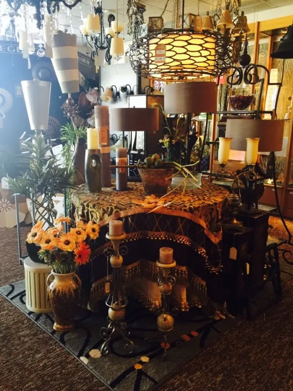 Slide of J & G Electric