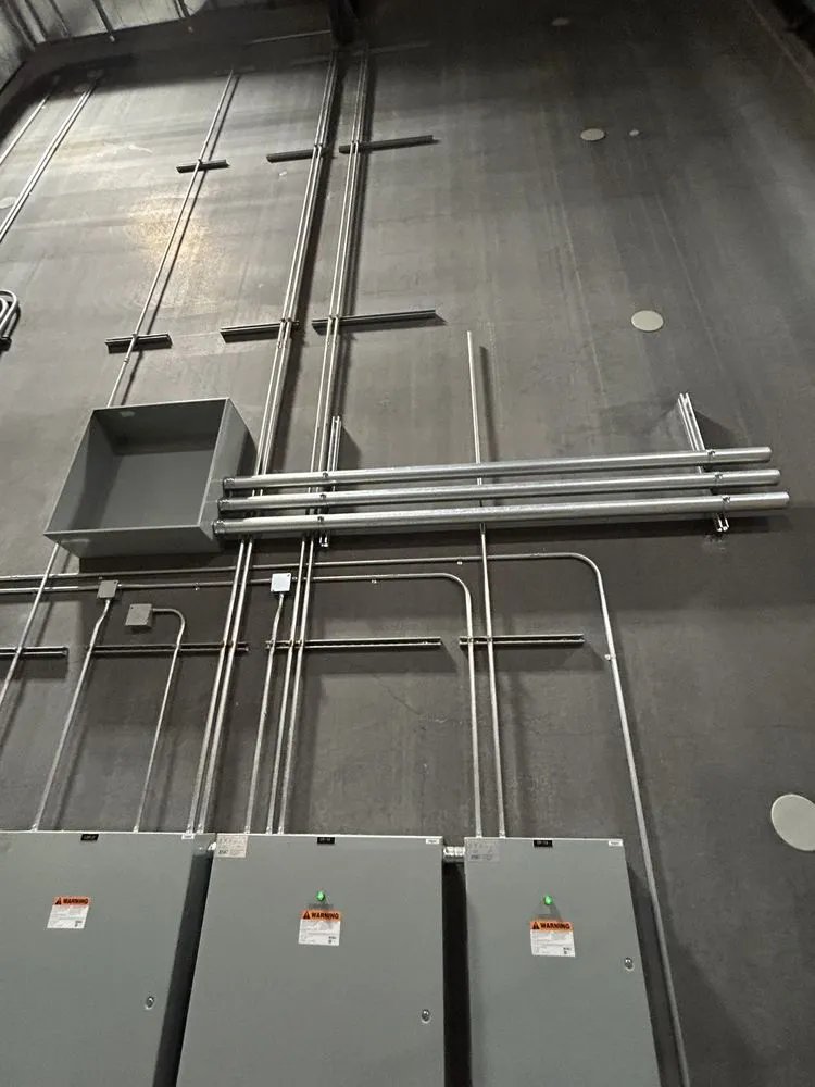 Slide of J & G Electric