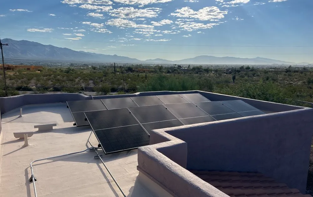 Slide of J & G Electric