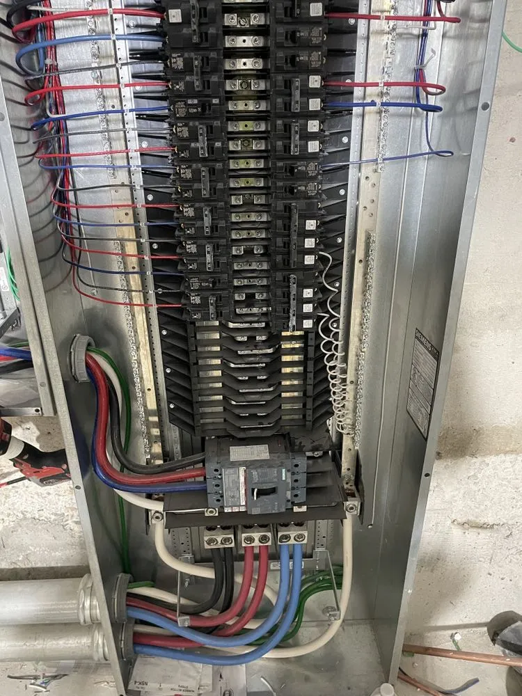 Slide of J & I Electric