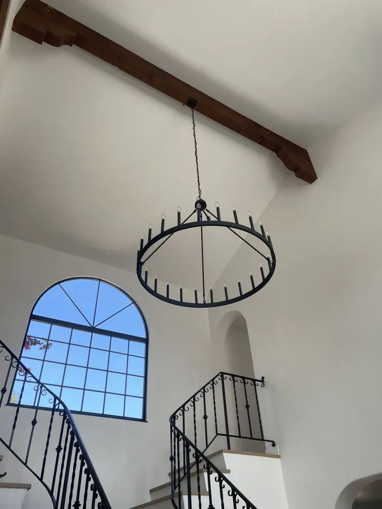 Slide of J & I Electric