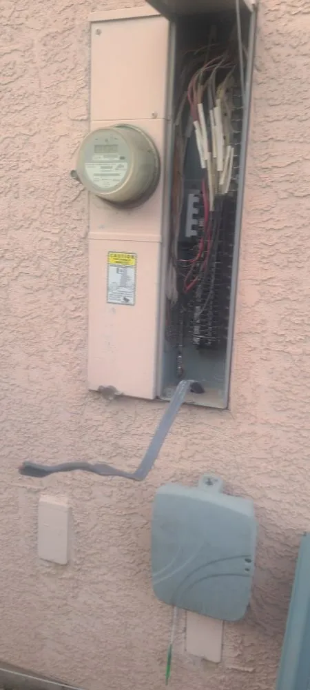 Licensed electrical service for homes in emergency electrical service,  by 