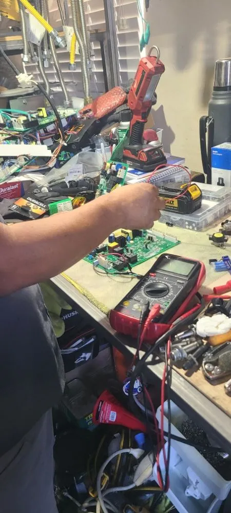 Reliable outlet and switch repair experts serving ,  - J & J Appliances