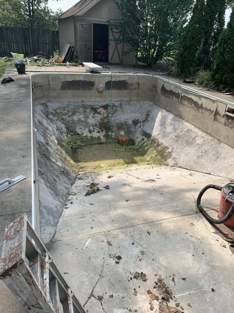 Slide of J & J construction