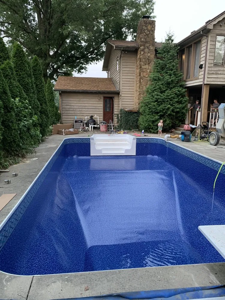 Slide of J & J construction