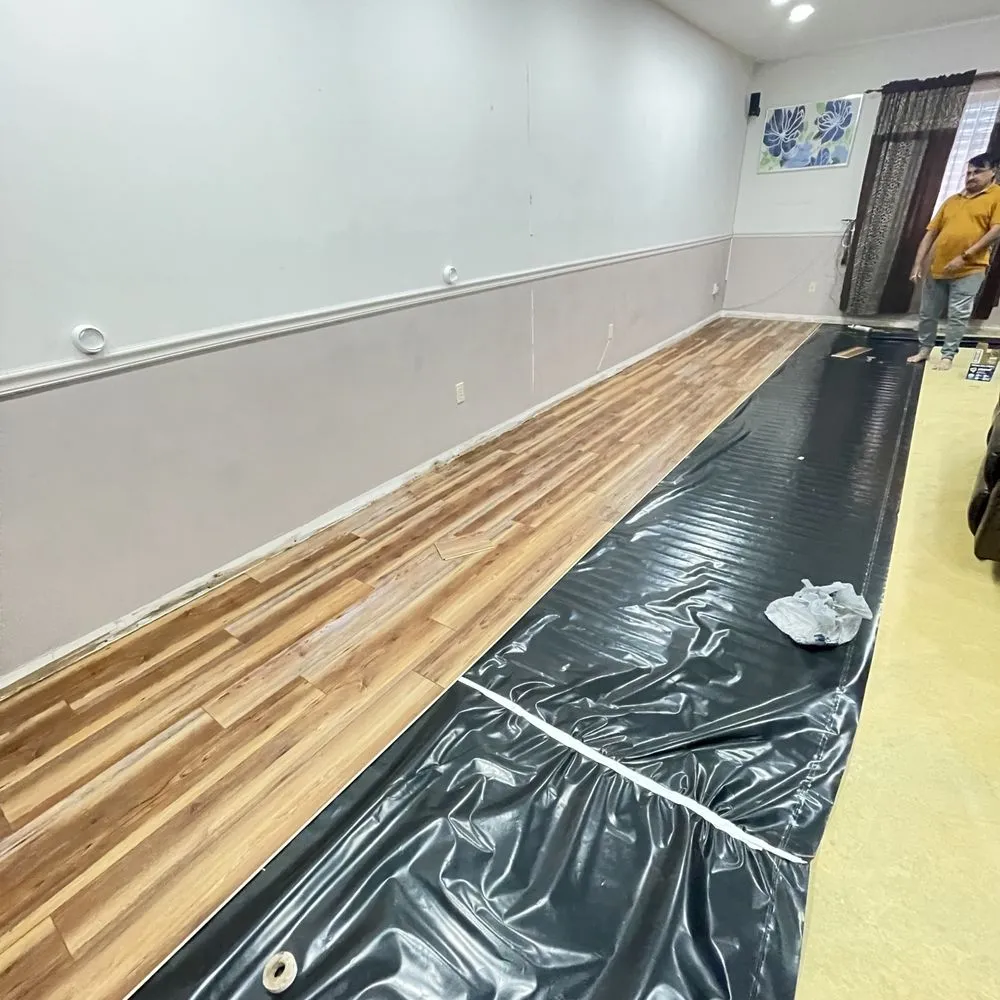 Slide of J & J construction